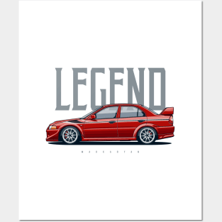 EVO6 Posters and Art